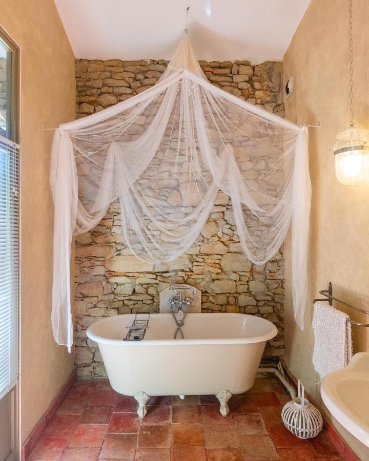Domaine De Marseillens Bed & Breakfast Palaja Exterior photo