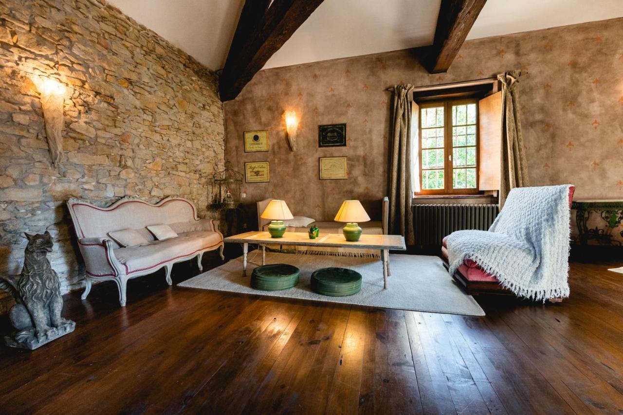 Domaine De Marseillens Bed & Breakfast Palaja Exterior photo