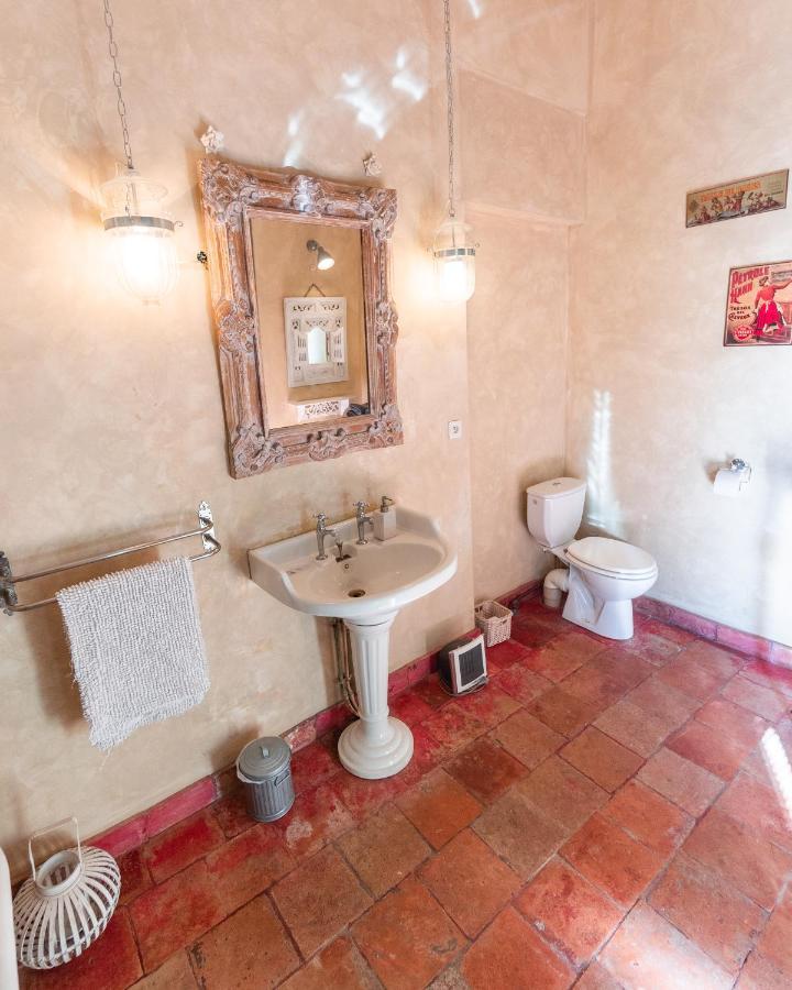 Domaine De Marseillens Bed & Breakfast Palaja Exterior photo
