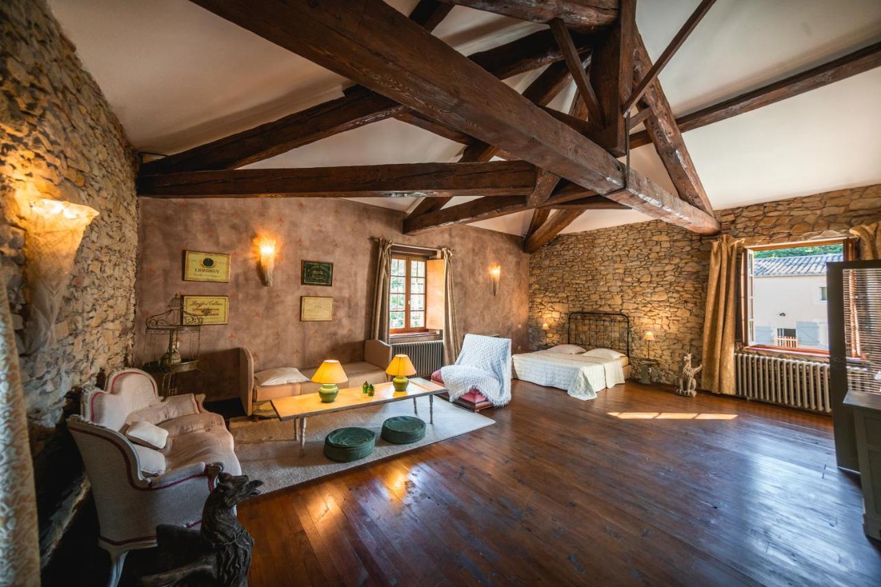 Domaine De Marseillens Bed & Breakfast Palaja Exterior photo