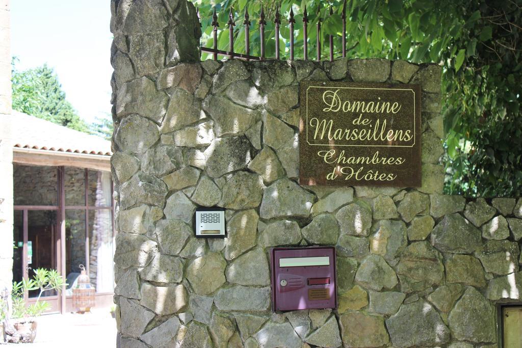 Domaine De Marseillens Bed & Breakfast Palaja Exterior photo