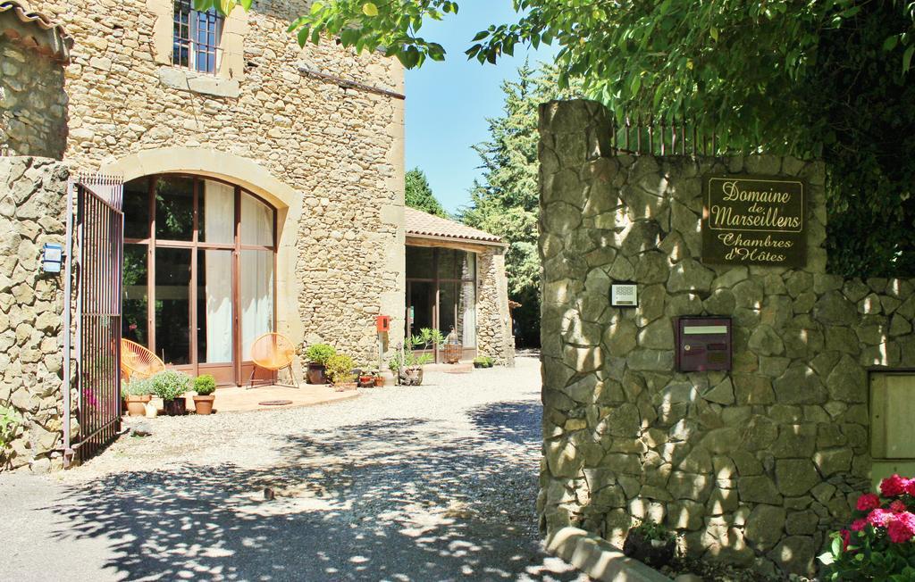 Domaine De Marseillens Bed & Breakfast Palaja Exterior photo