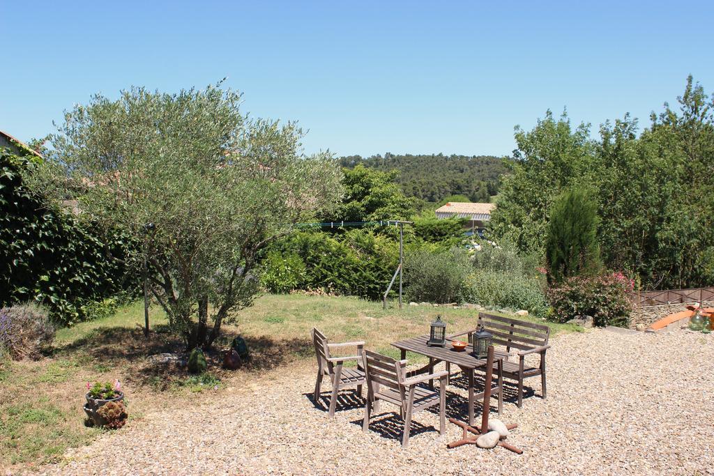 Domaine De Marseillens Bed & Breakfast Palaja Exterior photo
