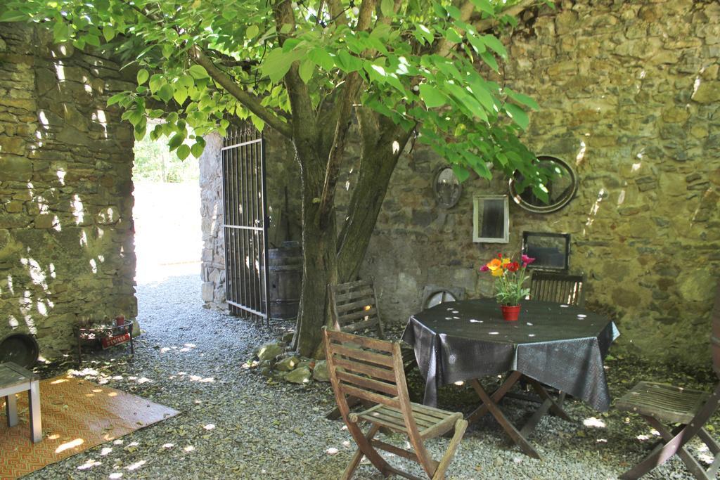 Domaine De Marseillens Bed & Breakfast Palaja Exterior photo