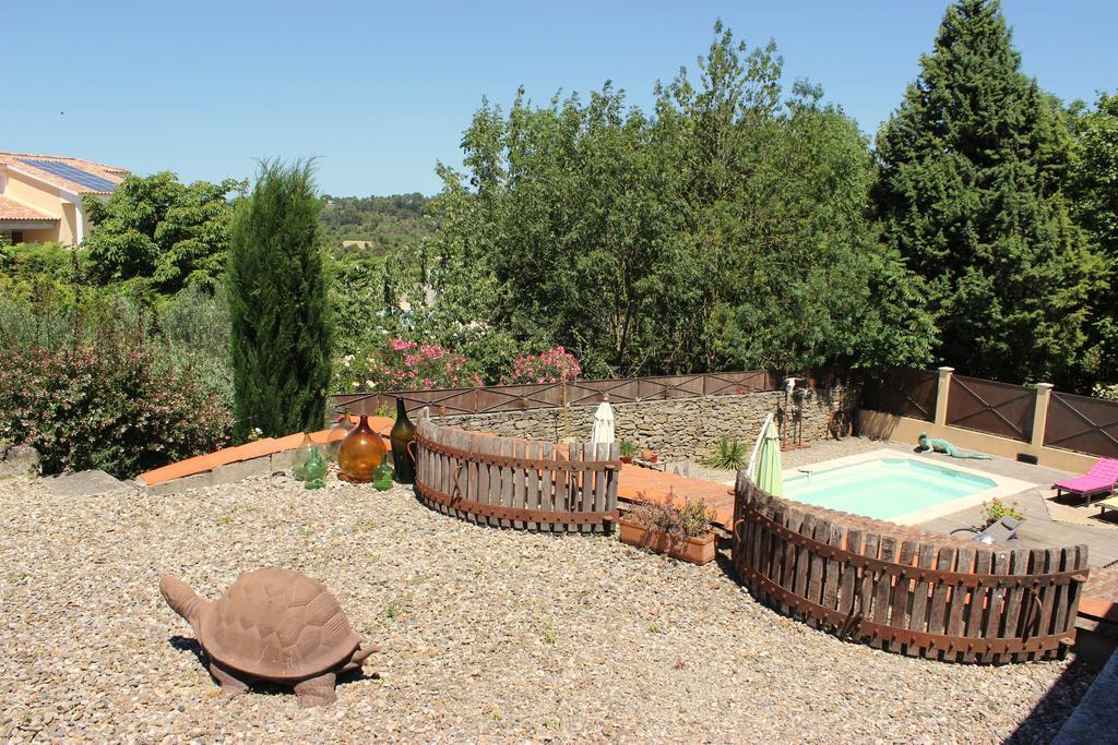 Domaine De Marseillens Bed & Breakfast Palaja Exterior photo