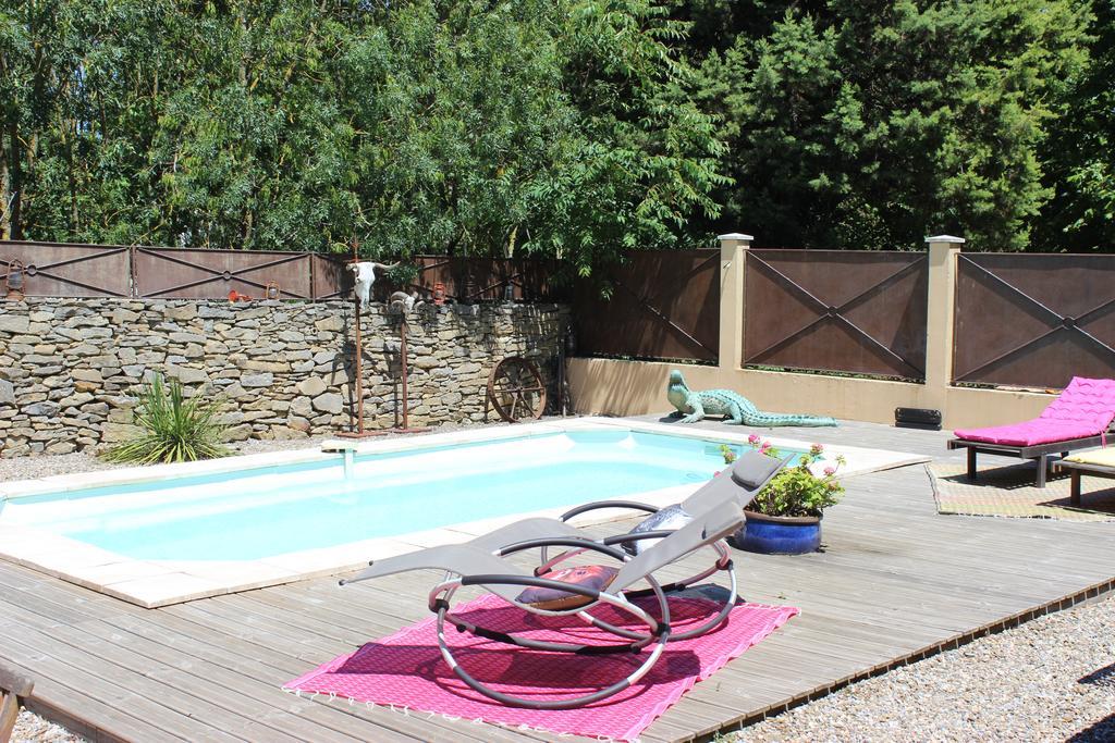 Domaine De Marseillens Bed & Breakfast Palaja Exterior photo
