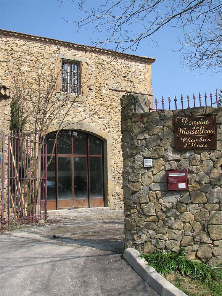 Domaine De Marseillens Bed & Breakfast Palaja Exterior photo