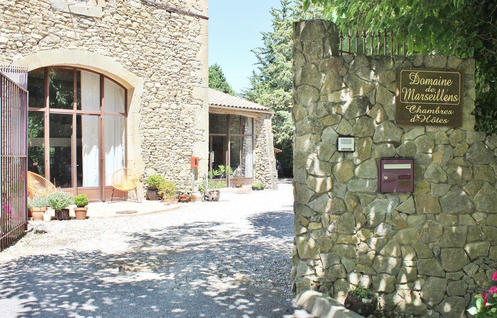 Domaine De Marseillens Bed & Breakfast Palaja Exterior photo