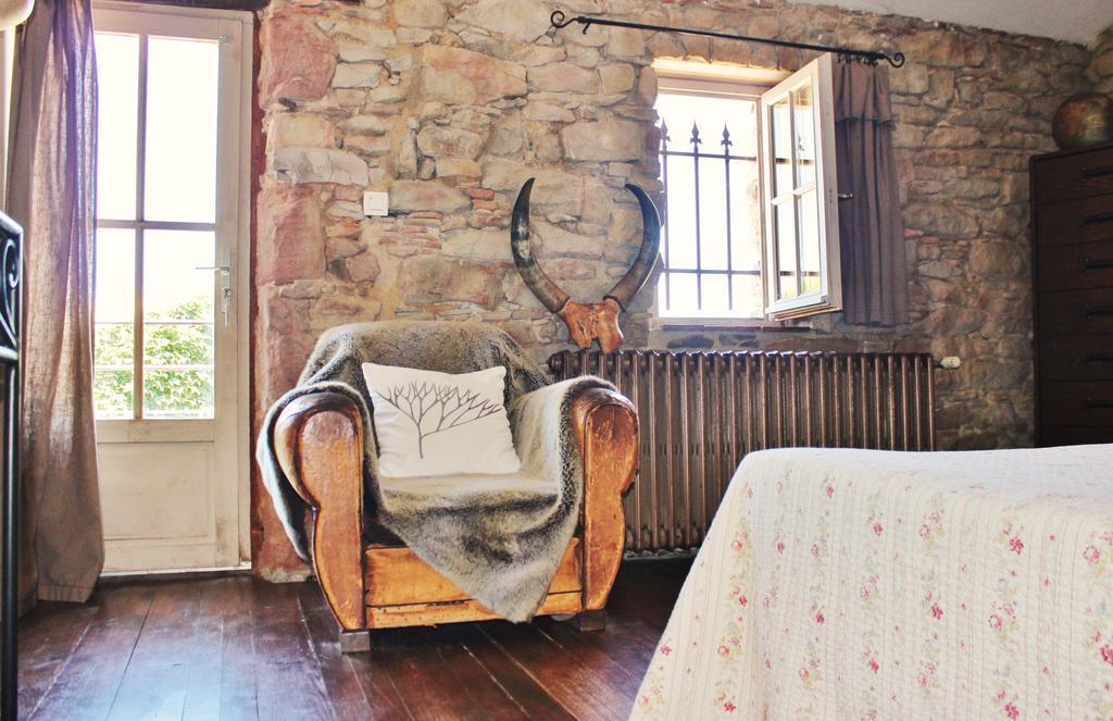 Domaine De Marseillens Bed & Breakfast Palaja Room photo