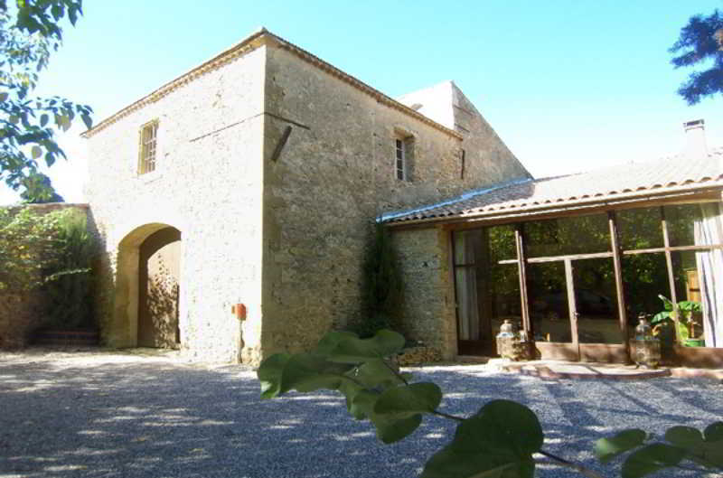 Domaine De Marseillens Bed & Breakfast Palaja Exterior photo