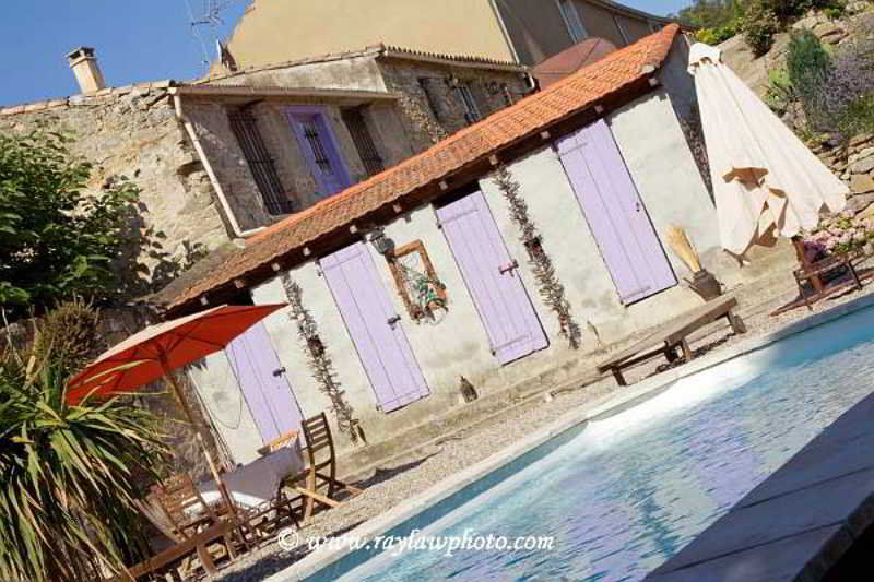 Domaine De Marseillens Bed & Breakfast Palaja Exterior photo