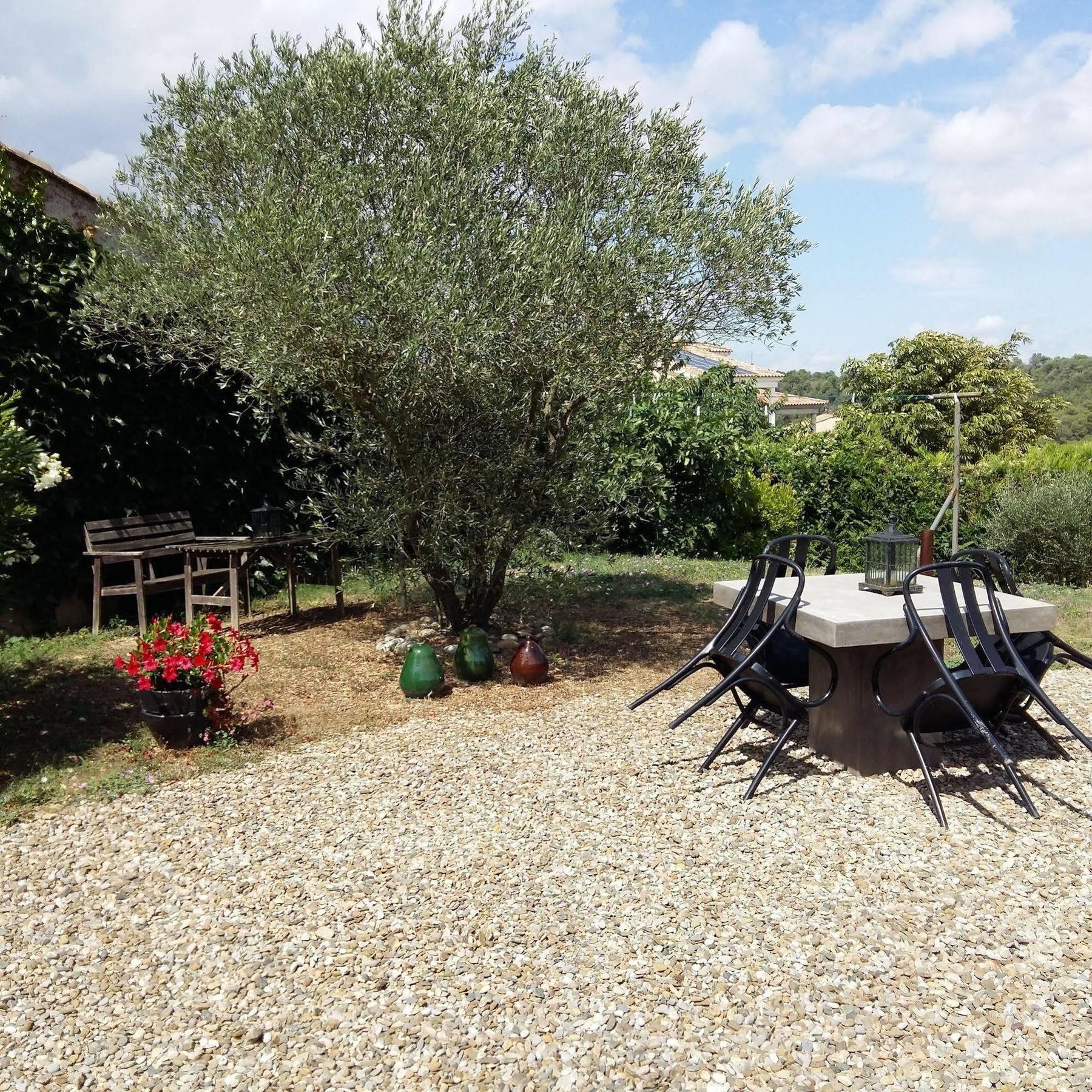 Domaine De Marseillens Bed & Breakfast Palaja Exterior photo