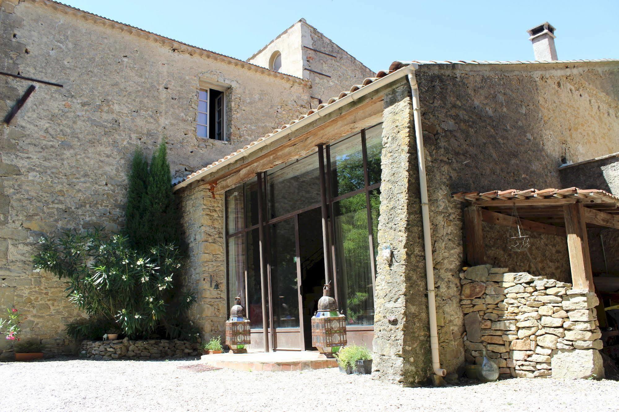 Domaine De Marseillens Bed & Breakfast Palaja Exterior photo