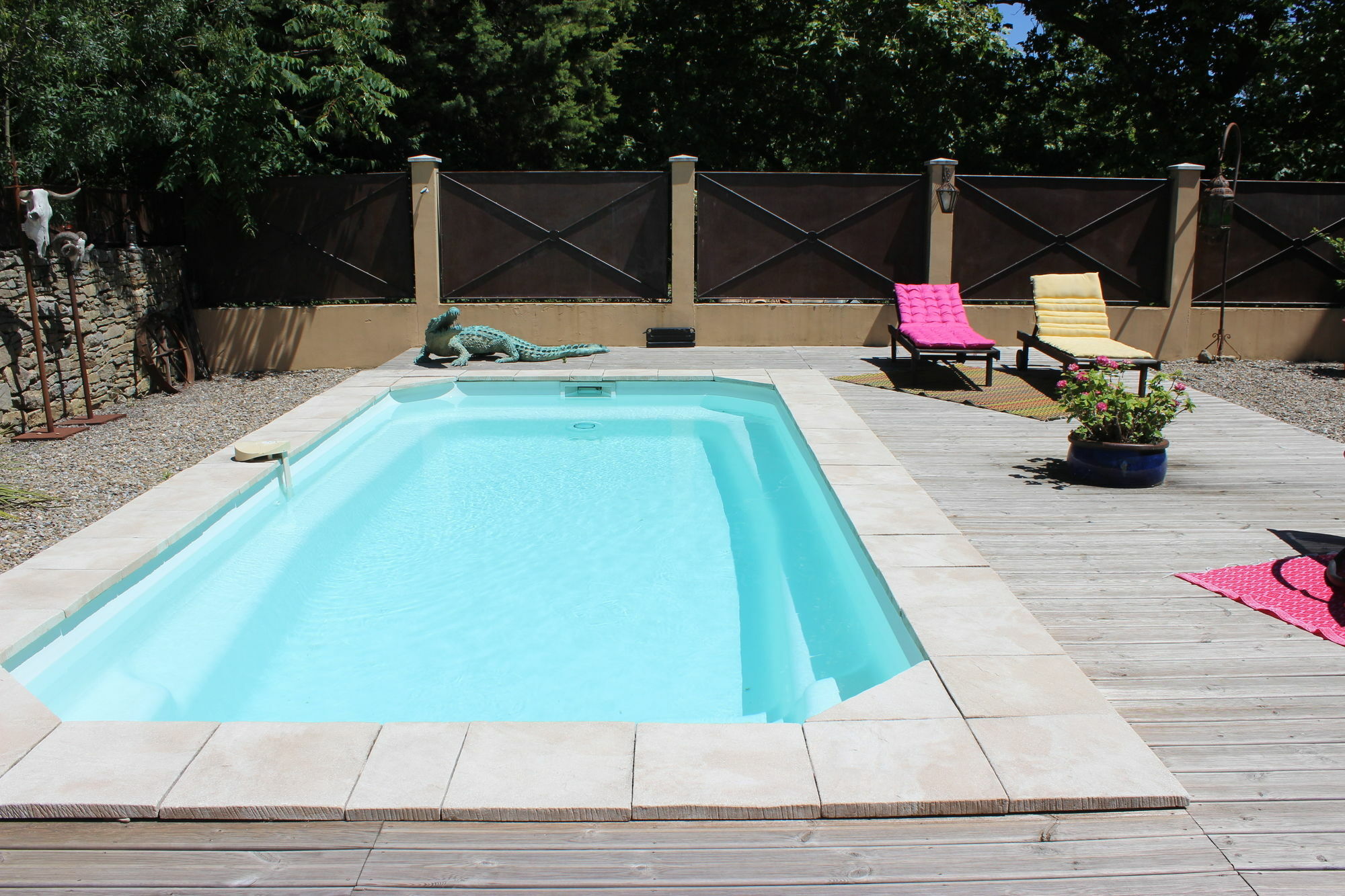 Domaine De Marseillens Bed & Breakfast Palaja Exterior photo