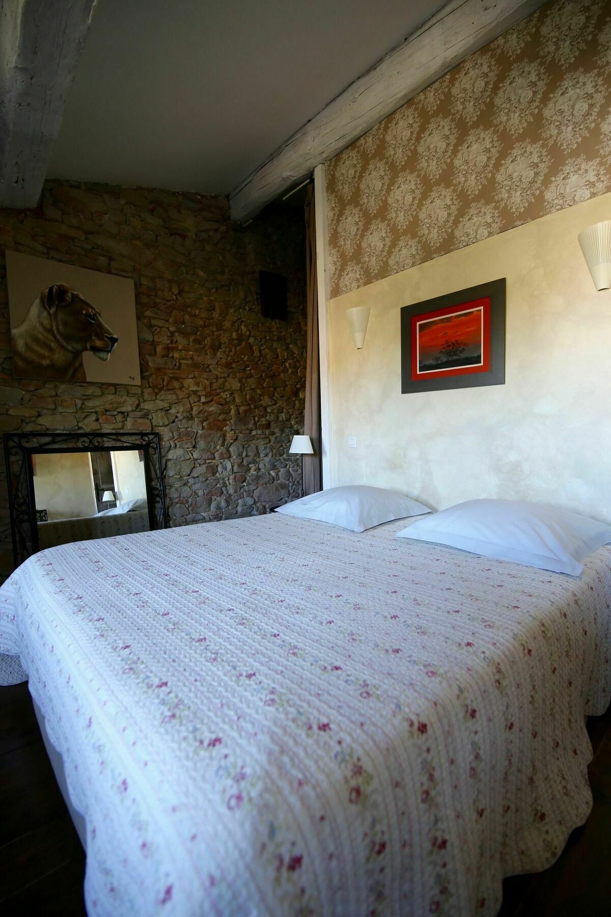 Domaine De Marseillens Bed & Breakfast Palaja Exterior photo