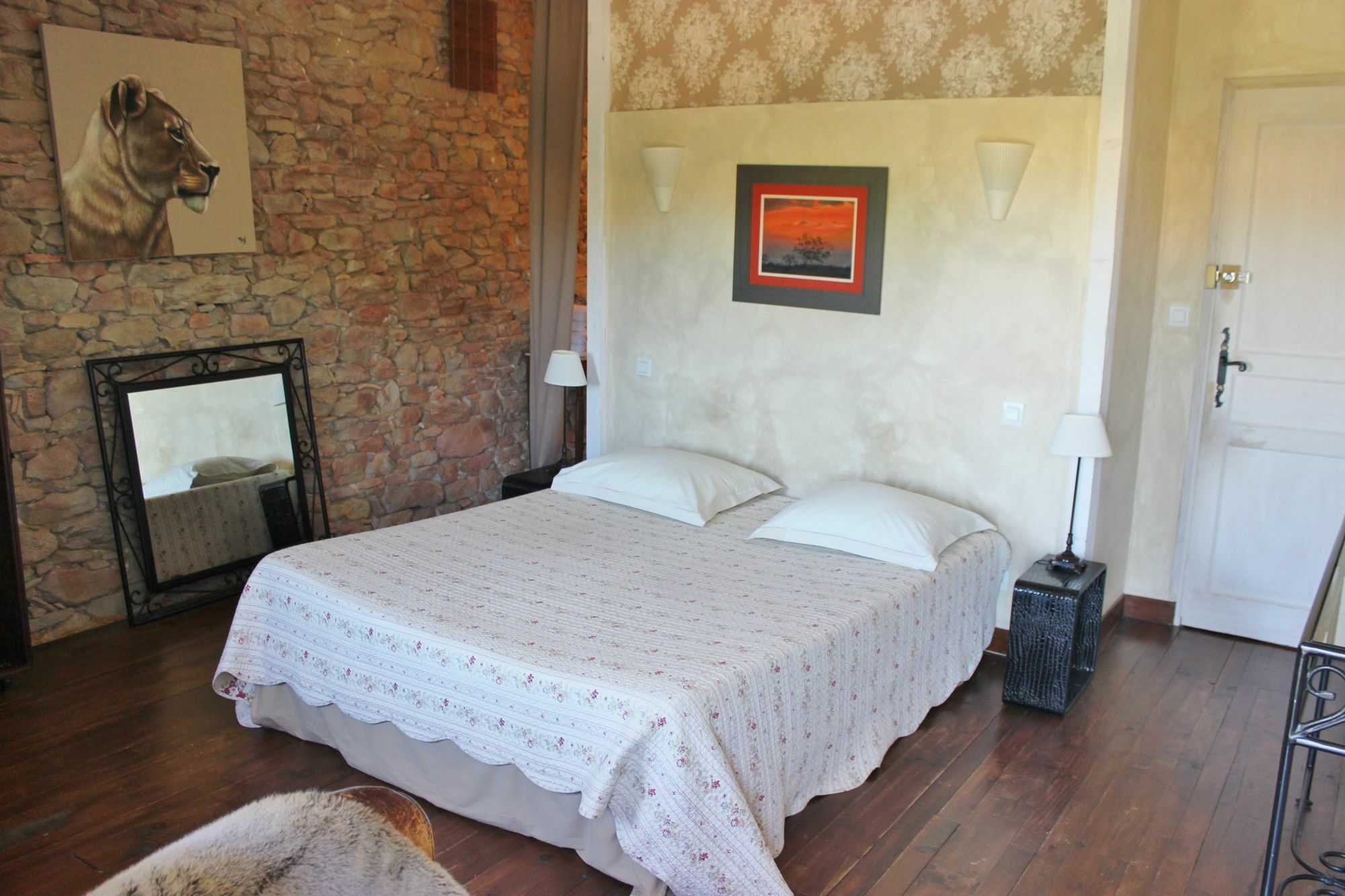 Domaine De Marseillens Bed & Breakfast Palaja Exterior photo